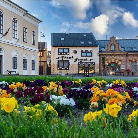 Bed and Breakfast Paszto Fogado Экстерьер фото
