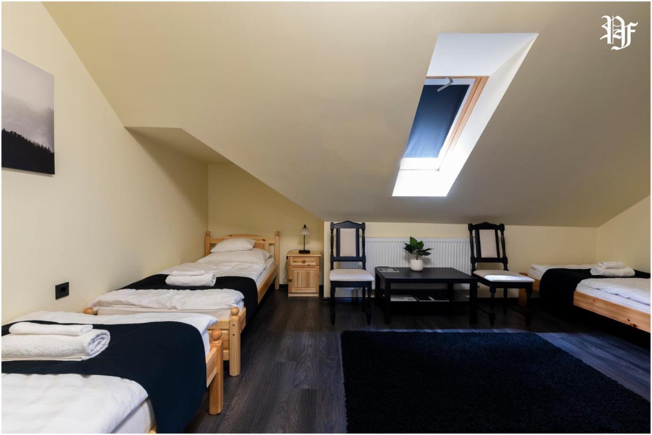 Bed and Breakfast Paszto Fogado Экстерьер фото