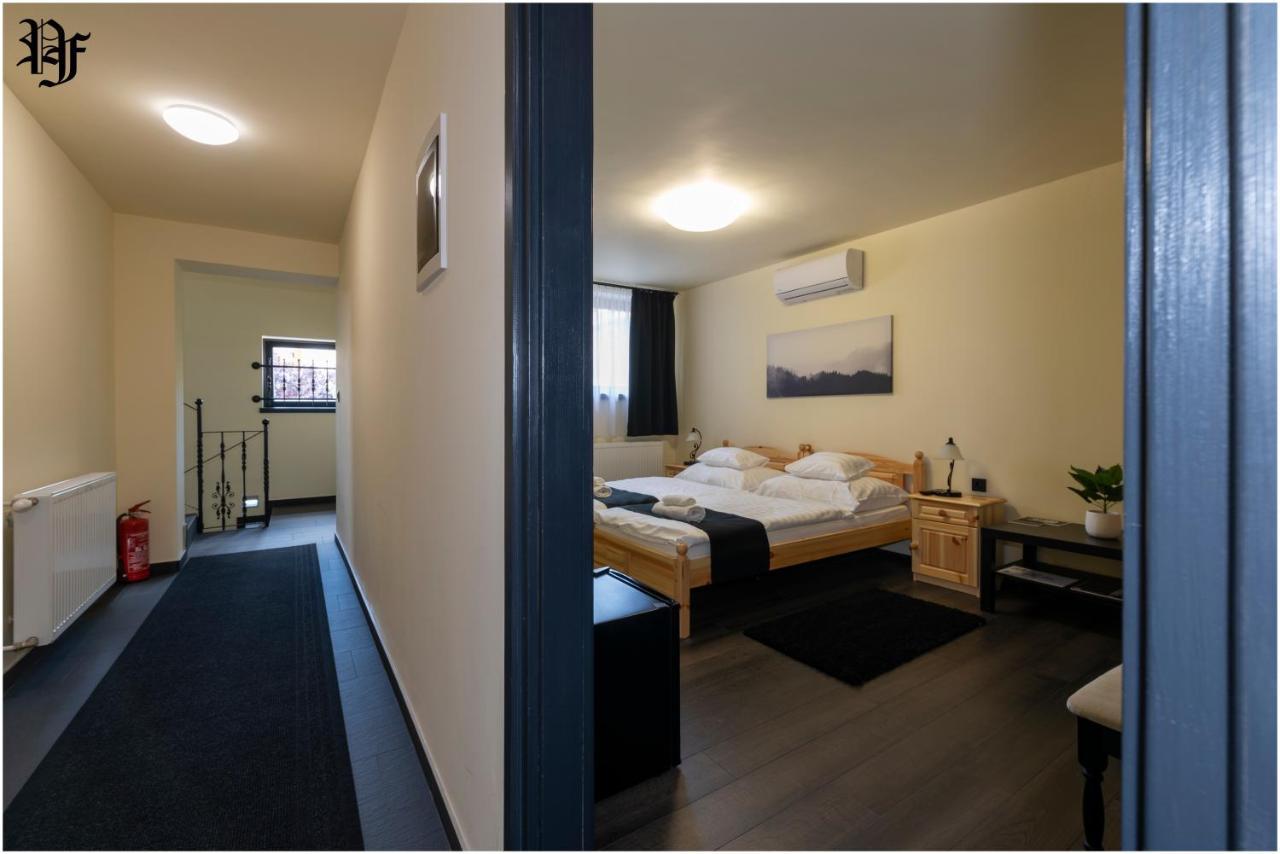 Bed and Breakfast Paszto Fogado Экстерьер фото