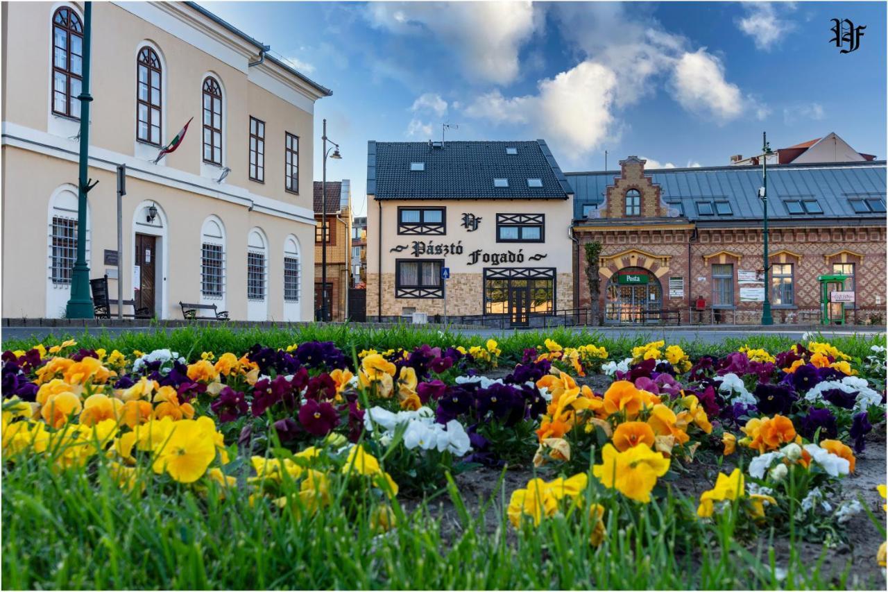 Bed and Breakfast Paszto Fogado Экстерьер фото