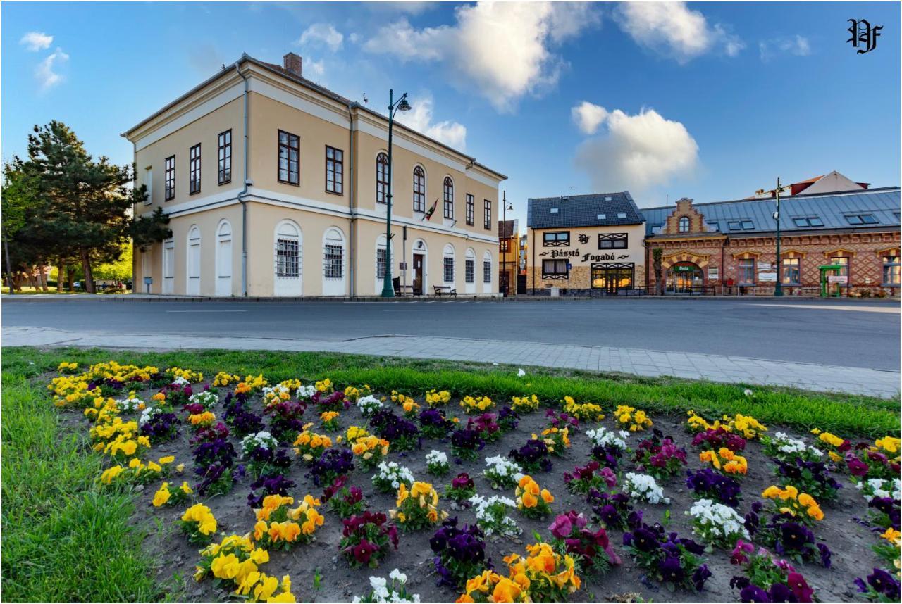 Bed and Breakfast Paszto Fogado Экстерьер фото