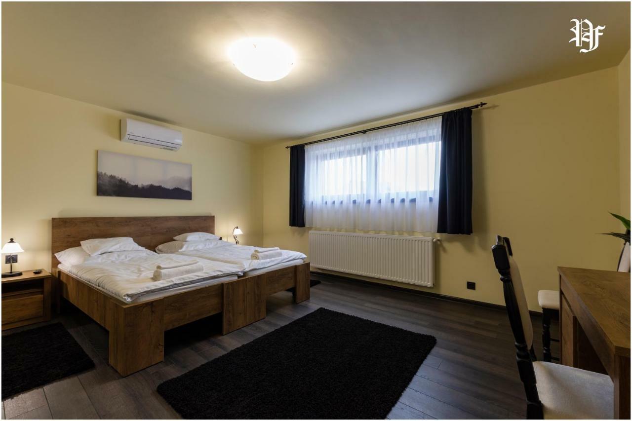 Bed and Breakfast Paszto Fogado Экстерьер фото