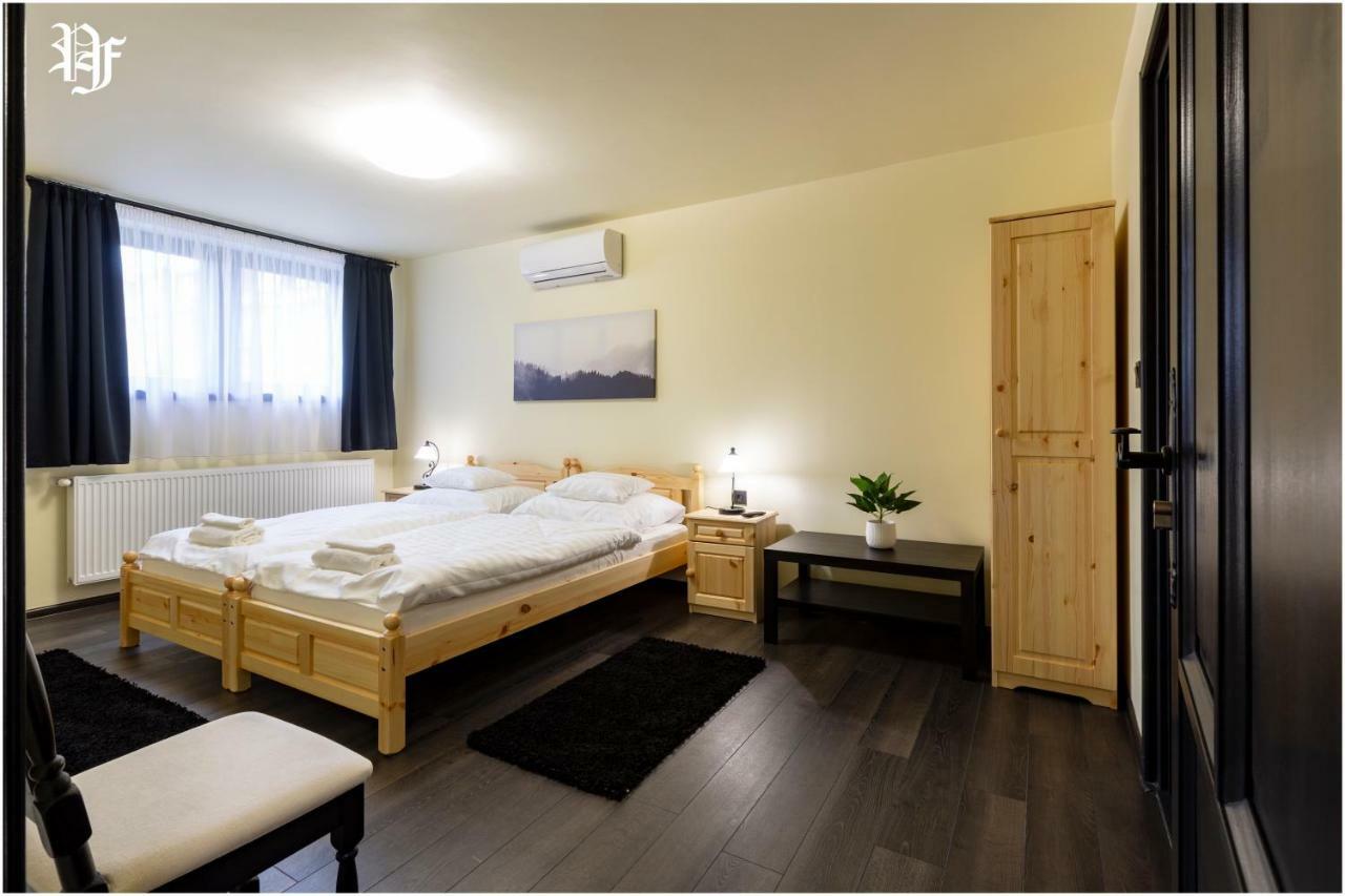 Bed and Breakfast Paszto Fogado Экстерьер фото