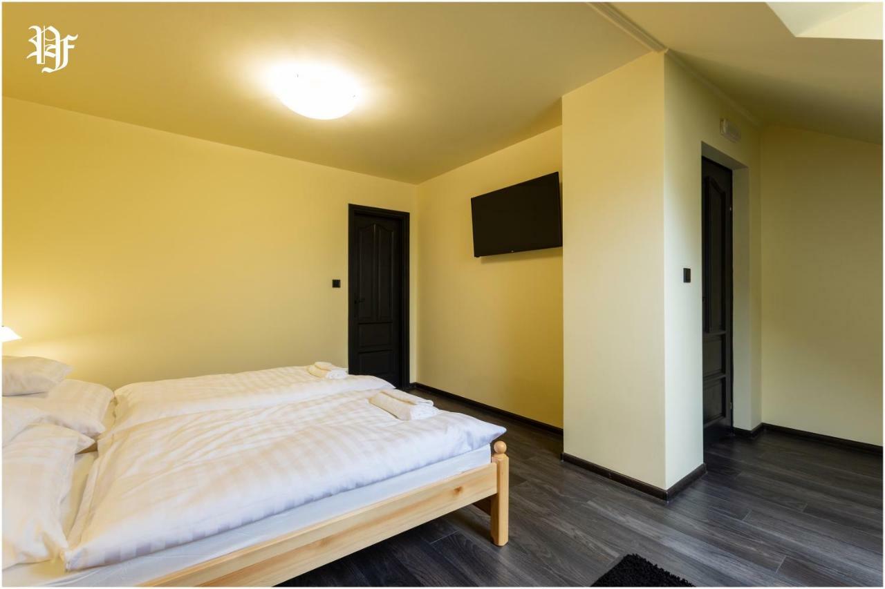 Bed and Breakfast Paszto Fogado Экстерьер фото