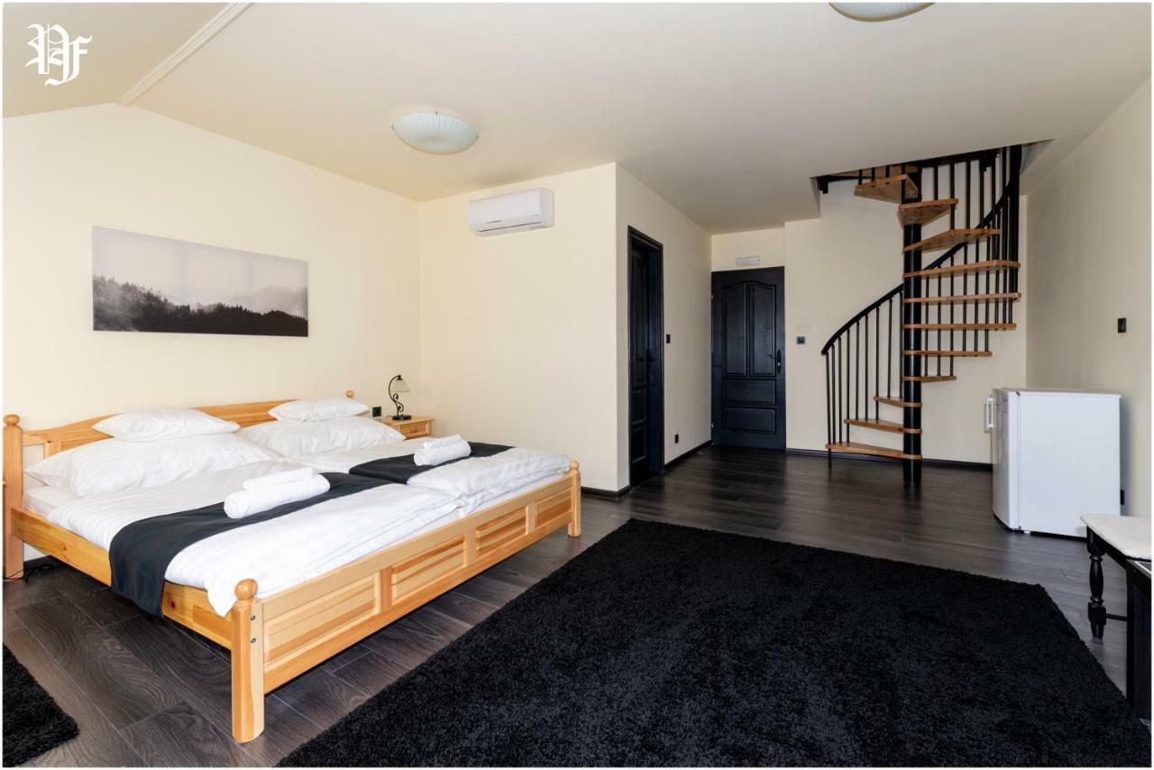 Bed and Breakfast Paszto Fogado Экстерьер фото