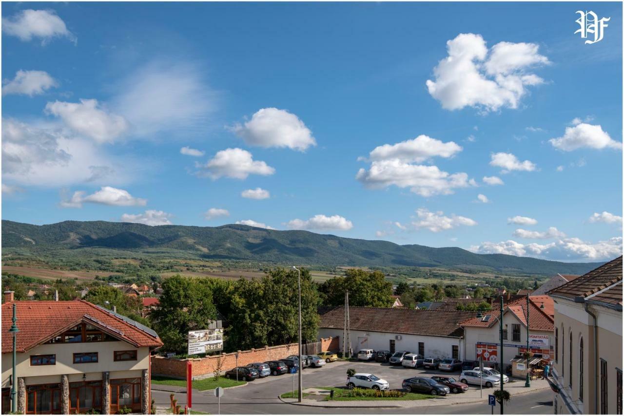 Bed and Breakfast Paszto Fogado Экстерьер фото